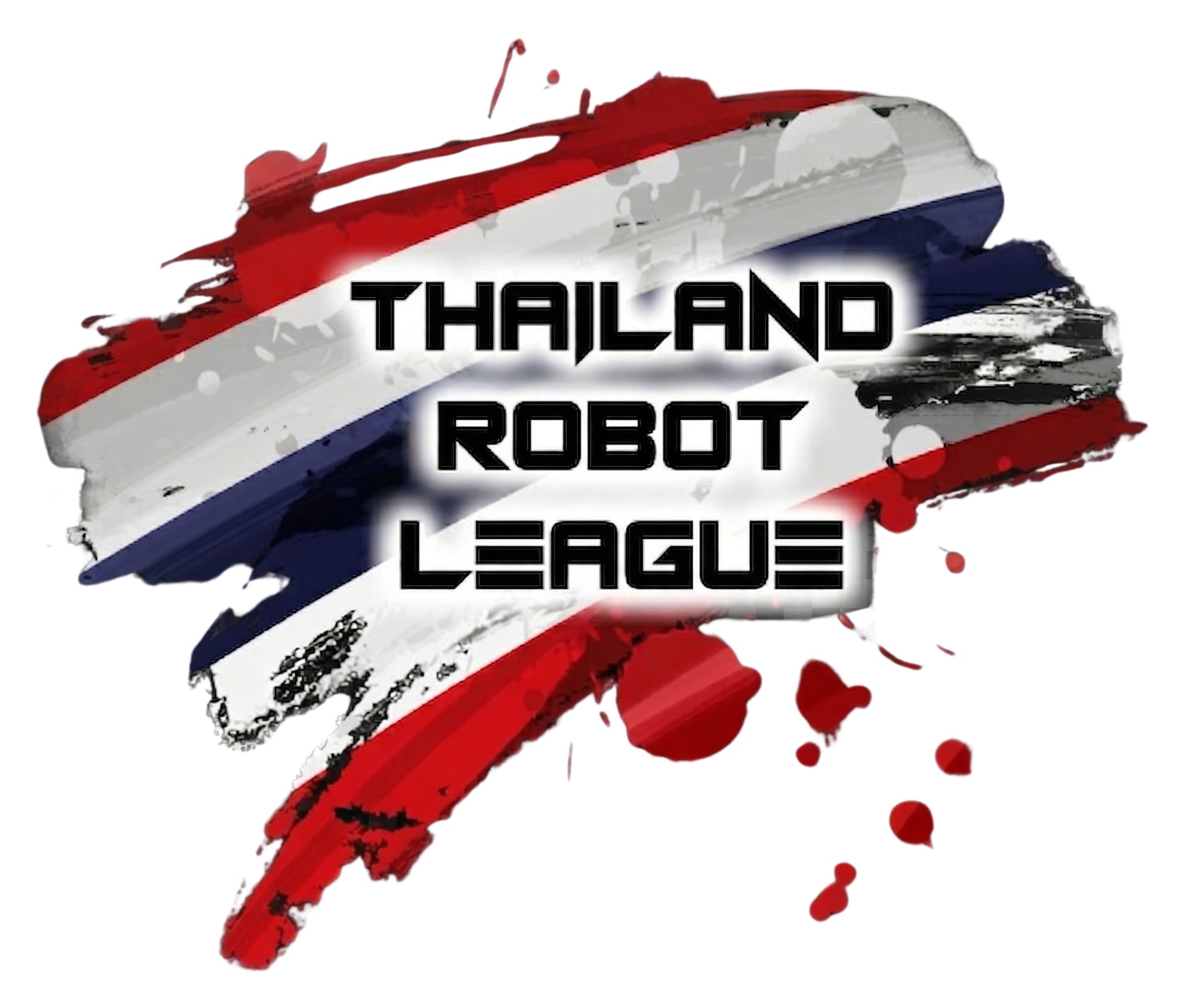 โลโก้ Thailand Robot League